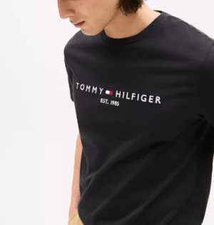 camiseta tommy hilfiger hombre