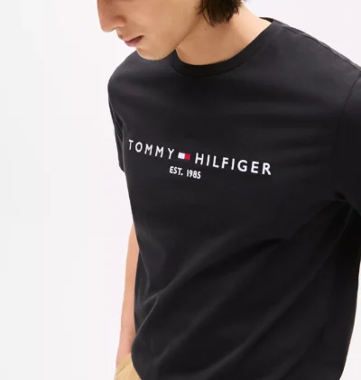 camiseta tommy hilfiger hombre