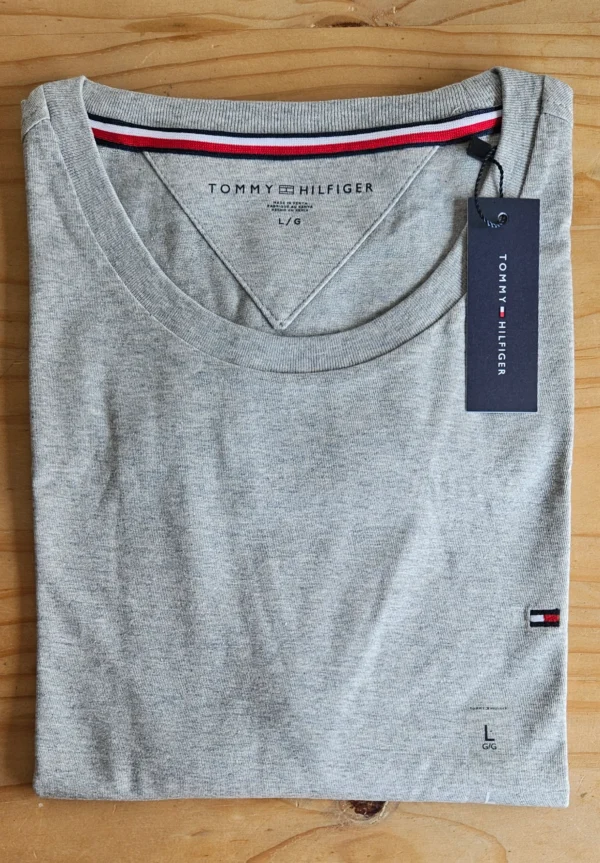 Camiseta Tommy Hilfiger Original