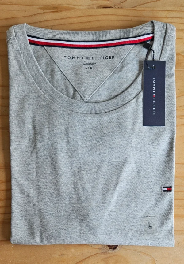 Camiseta Tommy Hilfiger Original