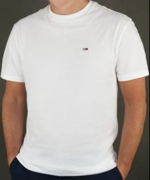 camiseta tommy hilfiger hombre