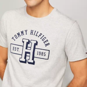 camiseta tommy hilfiger