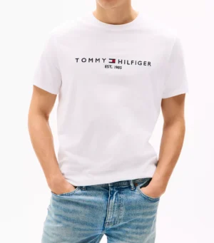 camiseta tommy hilfiger hombre