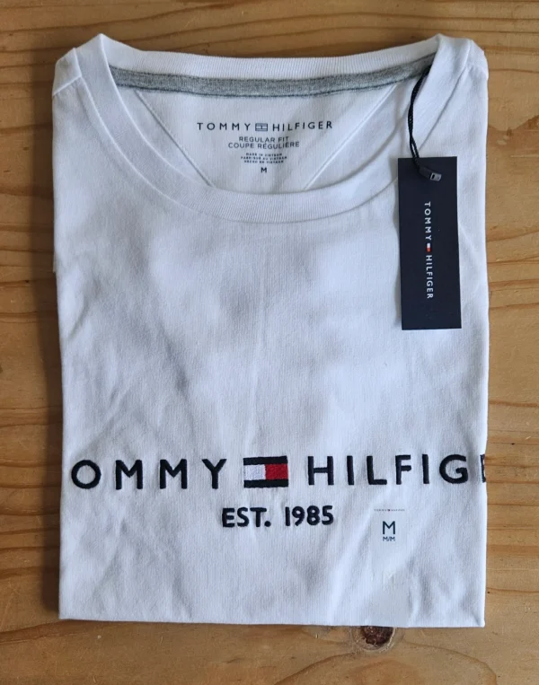Camiseta Tommy Hilfiger Hombre