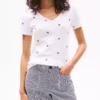 camiseta tommy hilfiger mujer