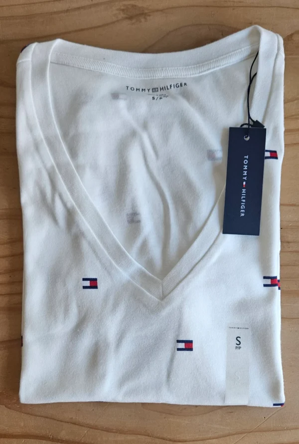 Camiseta Tommy Hilfiger Mujer