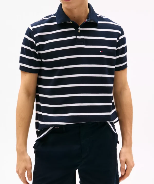 polo tommy hilfiger para hombre