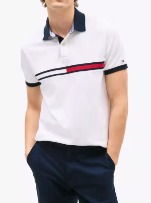 polo tommy hilfiger para hombre