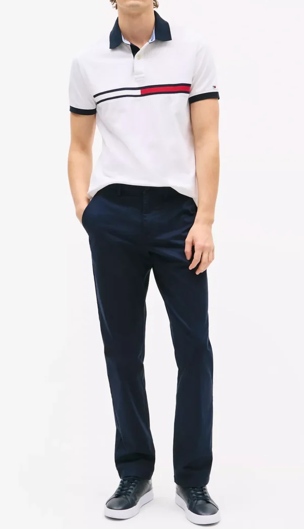 Polo Tommy Hilfiger para Hombre