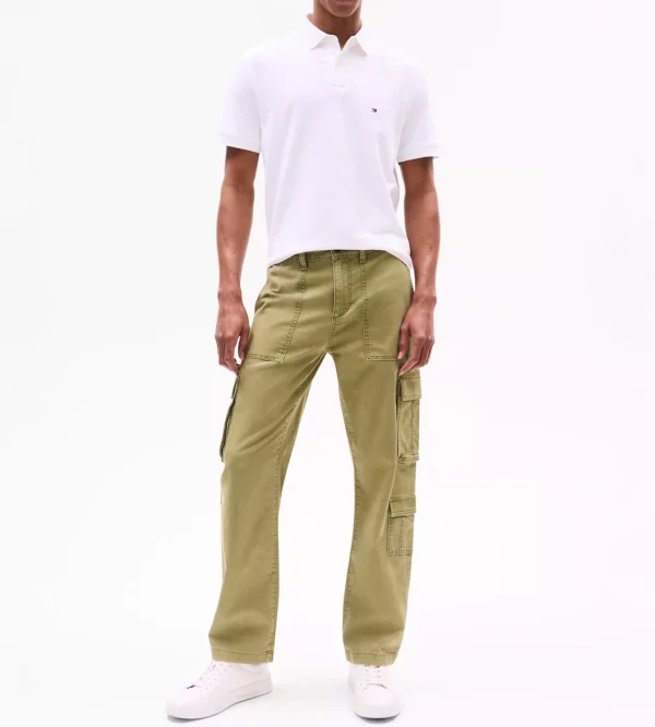 Polo Tommy Hilfiger Hombre