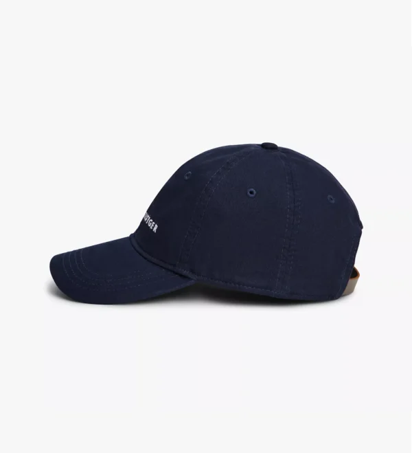 Gorra Tommy Hilfiger Unisex tipo Baseball