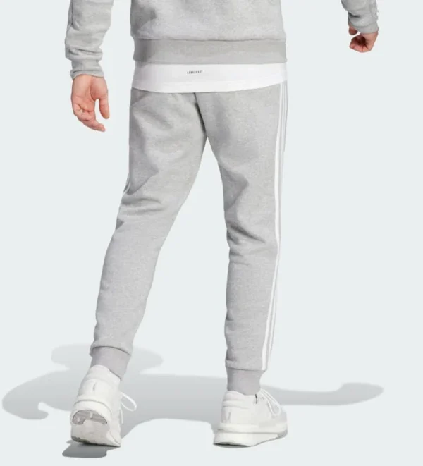 Sudadera ADIDAS Hombre Essentials Fleece 3-stripes