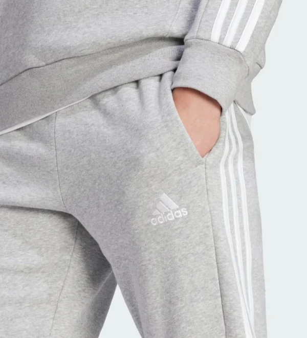Sudadera ADIDAS Hombre Essentials Fleece 3-stripes