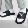 Chanclas PUMA Originales Cool Cat Sport Silver para Hombre