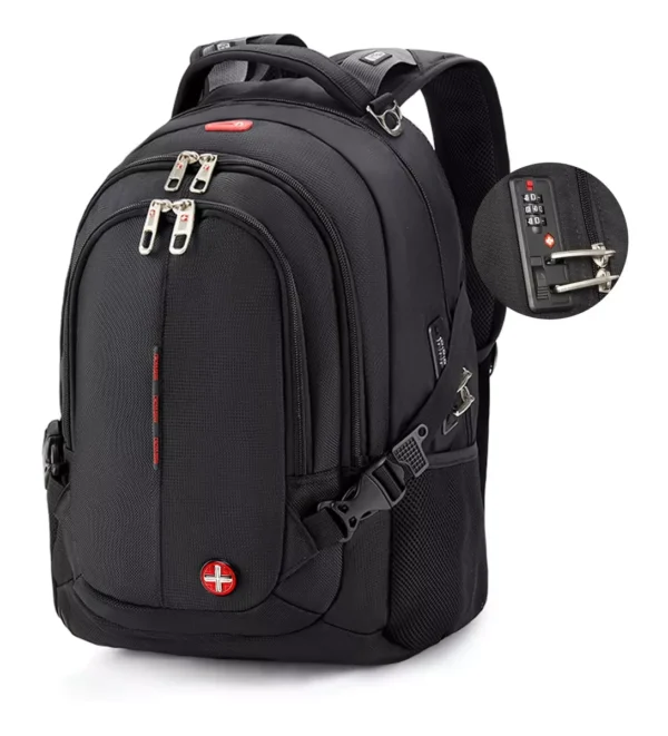 mochila viaje crossgear