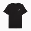 Camiseta Puma Hombre con Logo Bordado