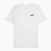 Camiseta Puma Hombre Logo Bordado