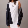 vestido calvin klein