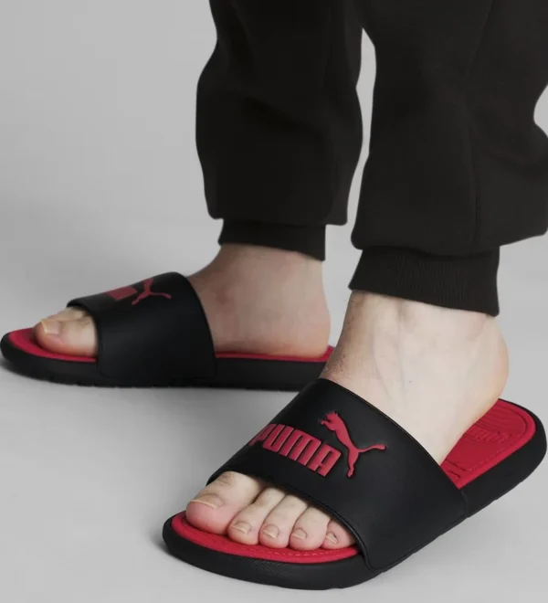 chanclas puma hombre