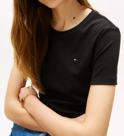 camiseta tommy hilfiger mujer
