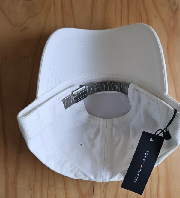Gorra Tommy Hilfiger Unisex tipo Baseball