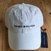 Gorra Tommy Hilfiger Unisex tipo Baseball