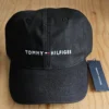Gorra Tommy Hilfiger Unisex tipo Baseball
