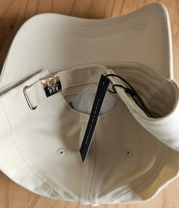Gorra Tommy Hilfiger Mujer con Logo Monogram