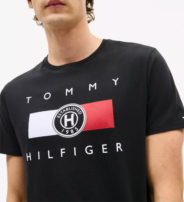 Camisetas Tommy Hilfiger Hombre