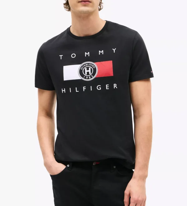 camisetas tommy hilfiger hombre