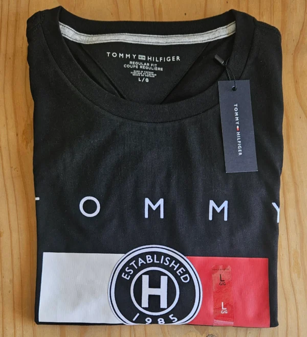 Camisetas Tommy Hilfiger Hombre