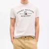 Camiseta Tommy Hilfiger Flag Logo