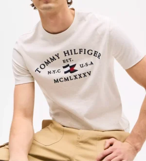 camiseta tommy hilfiger