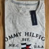 Camiseta Tommy Hilfiger Flag Logo