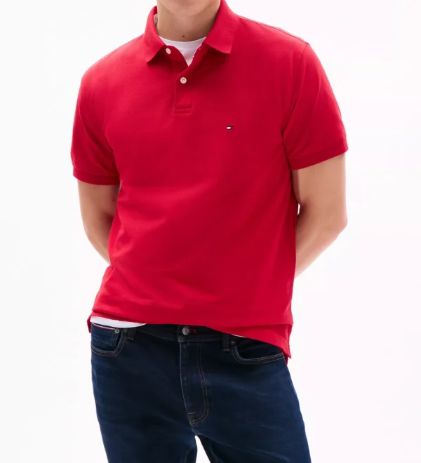 Polo Tommy Hilfiger Hombre