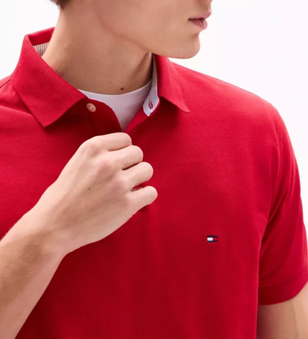polo tommy hilfiger hombre