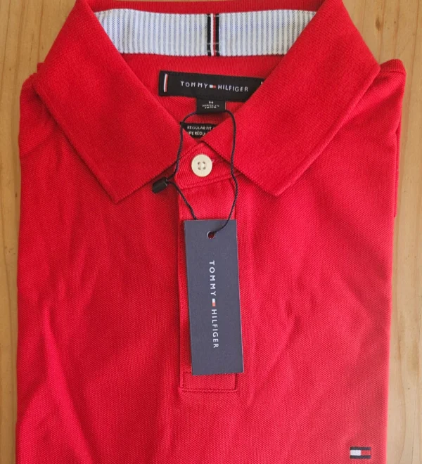 Polo Tommy Hilfiger Hombre