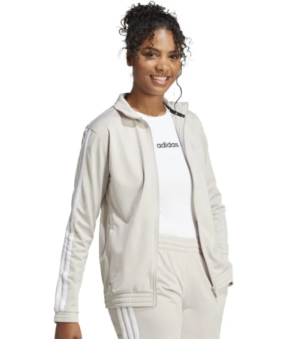 Chaqueta ADIDAS Mujer Tricot 3-Stripes