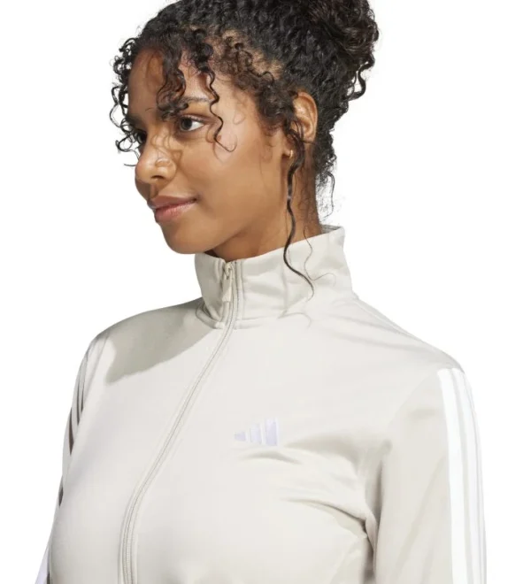 Chaqueta ADIDAS Mujer Tricot 3-Stripes