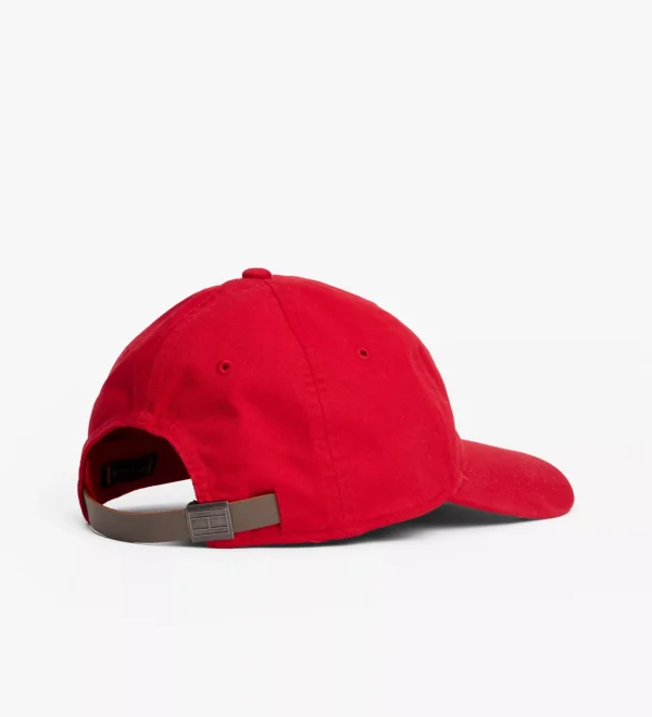 Gorra Tommy Hilfiger Unisex tipo Baseball