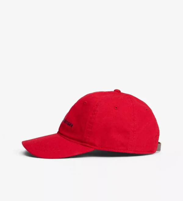 Gorra Tommy Hilfiger Unisex tipo Baseball