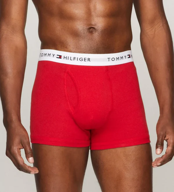 Boxer Tommy Hombre - Paquete de 3