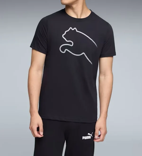 Camiseta Puma Graphics Gradient para Hombre