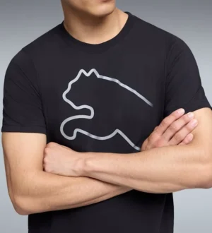 camiseta puma hombre