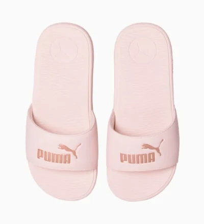 chanclas puma para mujer