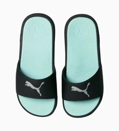 chanclas puma mujer