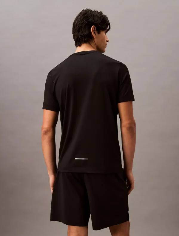 Camiseta Calvin Klein Modern Slim Deportiva para Hombre