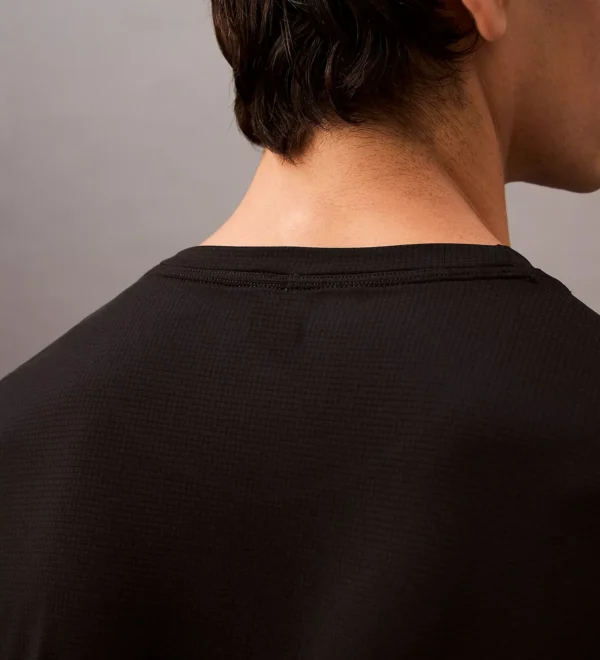 Camiseta Calvin Klein Modern Slim Deportiva para Hombre