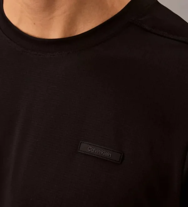 Camiseta Calvin Klein Modern Slim Deportiva para Hombre