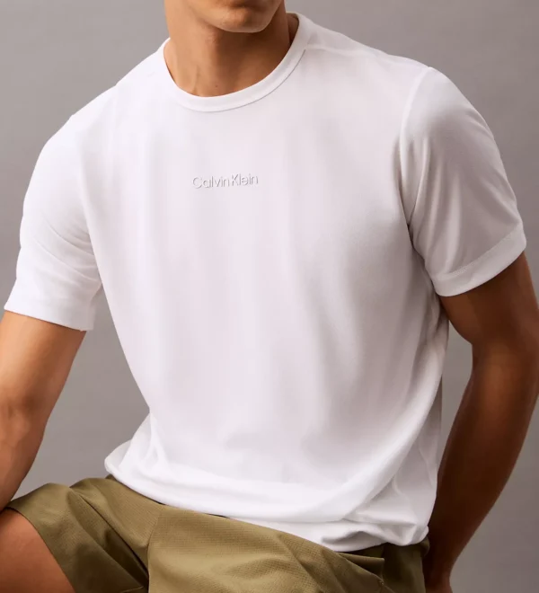 camiseta calvin klein hombre